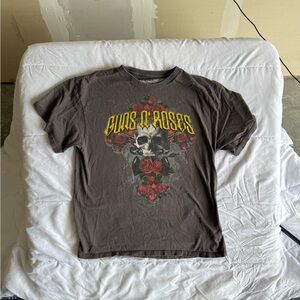 Authentic Guns N’ Roses Band Shirt Bravado L